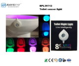 Toilet Sensor Light Eight Color