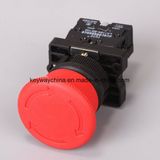 Emergency Mushroom Push Button Switch/Emergency Switch