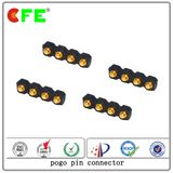 SMD 4 Pin Pogo Pin Electronic Components Supplier of China