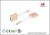 USB 3.1 USB Type C to HDMI Converter Adapter