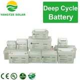 Top Sale Mca 12V 105ah 110ah Deep Cycle Battery