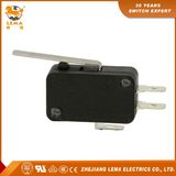 Customized Kw7-1 Approved Snap Action Lever Micro Switch