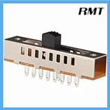 Vertical Slide Switch (SS-18F08)