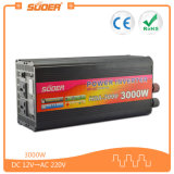 Suoer 12V 220V DC AC Intelligent Power Inverter 3000W (HDA-3000A)