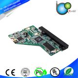 Multilayer Gold Immersion PCB with Assembly