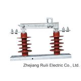 Outdoor High Voltage Polymer Disconnect Switch
