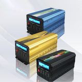 1000 Watt Inverter DC12V/24V Pure Sine Wave with LCD Display