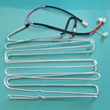 Heating Element Flexible Installing TUV Aluminum Heater for Refrigerator