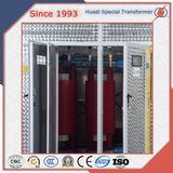 Epoxy Resin Cast Distribution Current Transformer for School