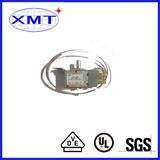 OEM Al - Zn Alloy Double-Door Thermostat