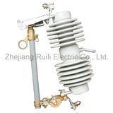 24-27kv High-Voltage Porcelain Drop-out Fuse Cutout