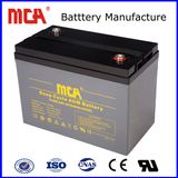 Battery AGM Lead Acid Storage Battery SMF Battery 6V