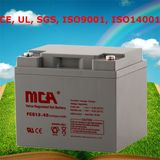 Gel Deep Cycle Battery Storage Battery 12V Gel Cell Battery