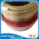 Copper Conductor Transparent PVC Jacket Speaker Cable/Wire Cable