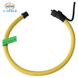 Split Core Flexbile Rogowski Coil Current Sensor with 1000A/100mv