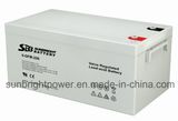 Deep Cycle Battery 12V250ah for Power System