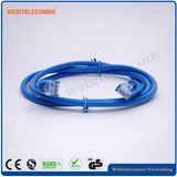 Cat5e Cable 24AWG UTP Network Patch Cable with 4pair Plug