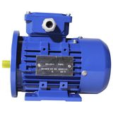 1hma Series Ie1 Aluminium Housing Electric Motor