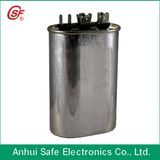 High Quality Cbb65 Capacitor 40UF 450VAC 50/60Hz Motor Aluminum