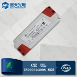 Ce RoHS 200-240VAC 350mA / 500mA / 700mA Constant Current 24W Dimming LED Driver