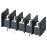 Wanjie PCB Barrier Terminal Block (WJ45S-9.5mm)