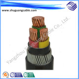 Fire Resistant Fireproof XLPE Insulation PVC Power Cable