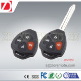 Best Price 433MHz RF Universal Car Key Remote Control Duplicator Zd-T052