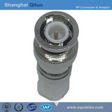 RF Connector BNC Straight Male Plug Self-Lock for Syv-50-3u (BNC-JS-3)