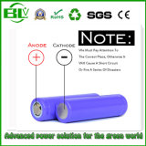 3.7V Icr14430 Li-ion Rechargeable Battery 650mAh for E-Ciga