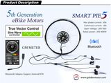 New Smart Pie 5 Electric Bicycle Motor with Bluetooth Adaptor