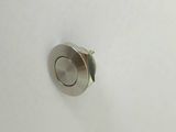 Shortest Body Stainless Steel Push Button Reset Switch