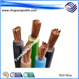 Flexible/Stranded Copper Conductor/Xlep Insulation/Power Cable
