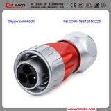 Cnlinko Waterproof Quick Connector Plug for Construction