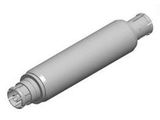 P-Smp Female to P-Smp Female Adaptor