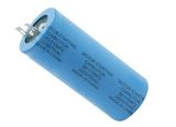 CD60 Motor Start Capacitor Aluminum Electrolytic Capacitor