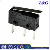 Power Mini Push Micro Switch Used in Juicer