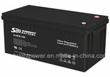 12V180ah High Quality Maintenance Free Deep Cycle SLA Battery