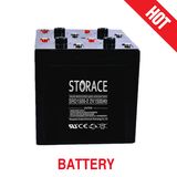 2V 1500ah Deep Cycle Batteries