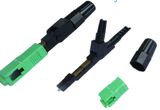 FTTH Quick Fiber Optic Sc/APC Fast Connector