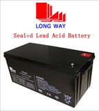 12V200ah Gel Deep Cycyle Marine Battery