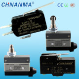 Small Mini Micro Switch/Micro Switch 3A 250VAC