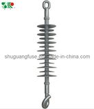 110kv 10kn Suspension Composite Polymer Post Insulators