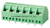 5.08mm Pitch Rising Clamp Terminal Block (XD508)