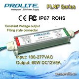 LED Power Supply Plnf-60W
