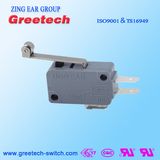 Basic Sealed Waterproof Micro Switch Used for Home Appliance