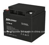 SBB 12V40ah Medium Size Maintenance Free Lead Acid Battery