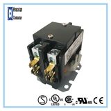 UL Ce Certification 2 Pole 40A AC Contactor for Air Conditioner Outdoor Unit Protection Dp Contactor