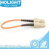 Sc Fiber Optic Multimode 50/125 Loopback Adapter