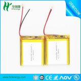 500mAh Lithium Polymer Li-ion Rechargeable Battery Lipo Battery with FCC MSDS for Wearable Devic
