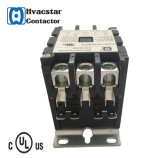 120V Coil Cl Approved Three Poles High Quality Electrical AC Contactors